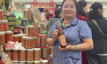 Đặc sản Huế tiêu thụ tốt tại Hội chợ Mùa Xuân