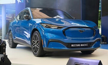 Ford Việt Nam thu hồi xe ô tô Mustang Mach-E năm 2025, 2026