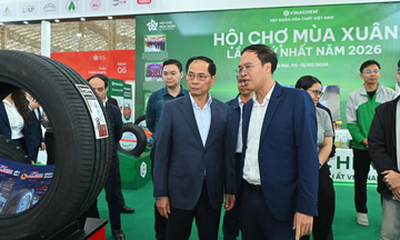 Toàn cảnh Hội chợ Mùa Xuân 2026 trên các cơ quan báo chí ngày 6/2