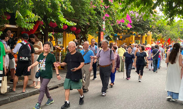 Tháng 1/2026: Việt Nam đón gần 2,5 triệu lượt khách quốc tế