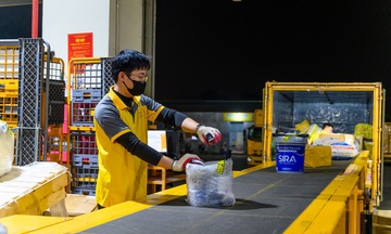 Gần 1 triệu bưu gửi mỗi ngày, doanh nghiệp nỗ lực lưu thông hàng hoá