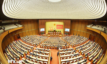 Giai đoạn 2026 - 2030 được xác định là khởi đầu của kỷ nguyên mới