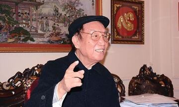 Tiễn biệt nguyên Bộ trưởng Bộ Ngoại thương Đoàn Duy Thành