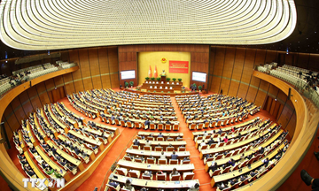 Phát huy sức mạnh đại đoàn kết toàn dân tộc trong sự nghiệp xây dựng, phát triển đất nước