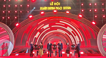 Tôn vinh hàng Việt, kết nối cung – cầu tại Lễ hội Xuân Bính Ngọ 2026