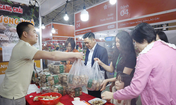 Hội chợ Mùa Xuân: 'Nhịp cầu' để doanh nghiệp mở rộng tiêu thụ sản phẩm