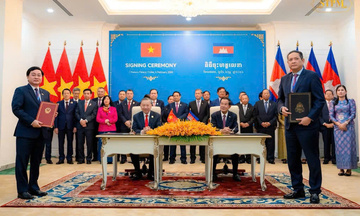 Tây Ninh: Tăng cường hợp tác với 3 tỉnh biên giới Campuchia