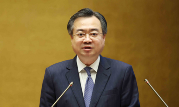 Phát triển nhanh, bền vững đất nước và bảo vệ vững chắc Tổ quốc