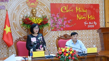 Lâm Đồng quyết tâm gỡ 'thẻ vàng' IUU