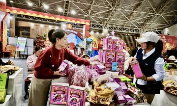 Phú Thọ quảng bá đặc sản, mở rộng thị trường tại Hội chợ Mùa Xuân