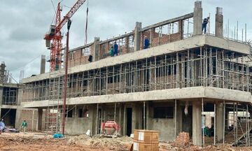 Xây dựng 248 trường vùng biên: Khi chủ trương được đo bằng hành động