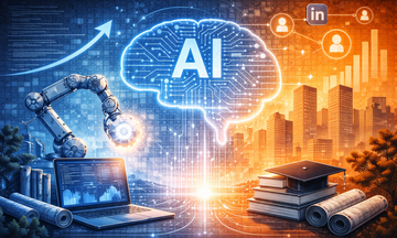 Giới trẻ thích nghi AI để ‘không bị bỏ lại phía sau’