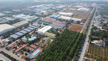 Đắk Lắk: Tháo gỡ rào cản đầu tư hạ tầng cụm công nghiệp