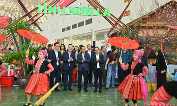 Sơn La đặt kỳ vọng lớn vào cú hích thị trường dịp đầu năm