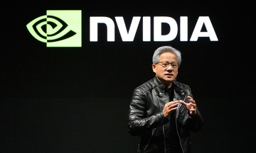 Điều gì giúp Nvidia vươn lên dẫn dắt làn sóng trí tuệ nhân tạo?