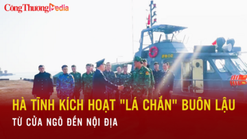 Hà Tĩnh kích hoạt ‘lá chắn’ buôn lậu từ cửa ngõ đến nội địa