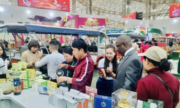 Nông sản Gia Lai ghi dấu ấn tại Hội chợ Mùa Xuân 2026