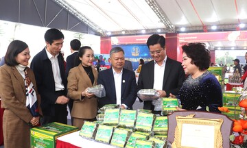 Đưa sản phẩm làng nghề truyền thống đến gần hơn với du khách