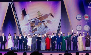 Nhiều doanh nghiệp, nhân vật truyền cảm hứng được vinh danh tại WeChoice Awards 2025