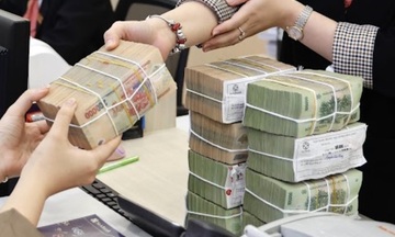 Lãi suất liên ngân hàng vọt lên mức 21%, cao nhất lịch sử