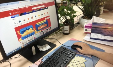 Mua sắm cận Tết 2026 bùng nổ trên sàn thương mại điện tử