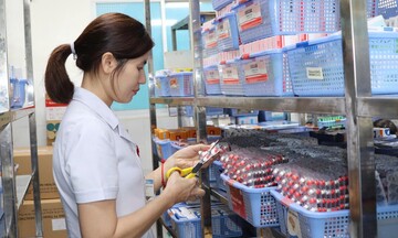 Bảo đảm đầy đủ thuốc, vật tư y tế phục vụ cấp cứu, điều trị dịp Tết