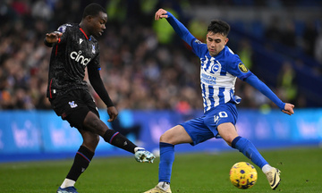 Nhận định Brighton vs Crystal Palace 21h00 ngày 8/2