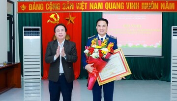 Quản lý thị trường Nghệ An siết chặt kỷ cương, tăng cường kiểm tra, kiểm soát