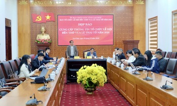 Lễ hội Đền Vua Lê Thái Tổ 2026: Gắn văn hóa với quảng bá sản phẩm OCOP