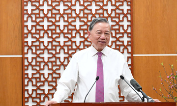 Tổng Bí thư Tô Lâm: Phát triển Tây Ninh bền vững từ lợi thế biên giới