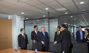 Tìm kiếm người tài cho Trung tâm Tài chính quốc tế Đà Nẵng