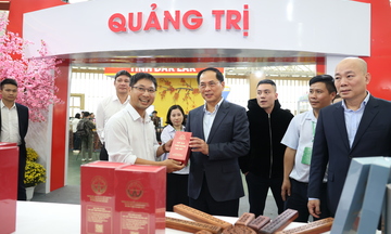 Hội chợ Mùa Xuân: Mở rộng cơ hội thị trường cho doanh nghiệp Quảng Trị