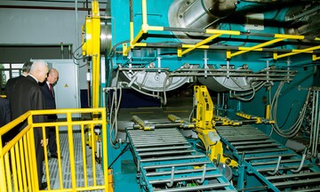 Ngành hóa chất tăng hiệu quả sản xuất nhờ ứng dụng công nghệ