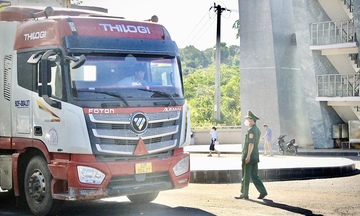 Khắc phục hạn chế hạ tầng, Lệ Thanh chuyển mình thành cửa khẩu số