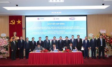 Hơn 25.000 tỷ đồng triển khai EPC Nhà máy điện LNG Quảng Trạch II