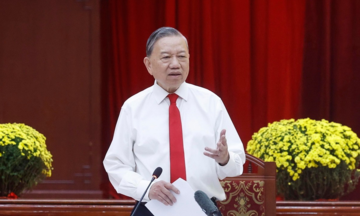 Tổng Bí thư: Những ý kiến tâm huyết của nguyên lãnh đạo là nguồn lực tinh thần to lớn