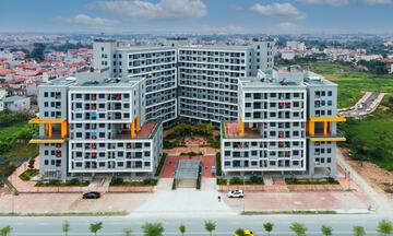 Quy định mới nhất về nhà ở xã hội: Nới lỏng nhiều điều kiện