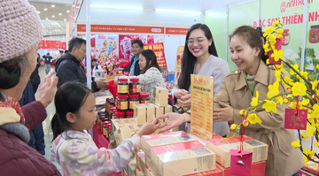 Hội chợ Mùa Xuân: 'Bệ phóng' giúp doanh nghiệp đón các đơn hàng lớn
