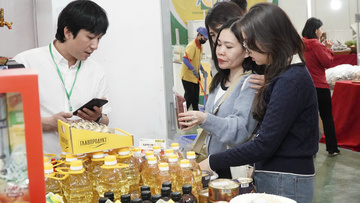 Hội chợ Mùa Xuân lan tỏa, kết nối sản phẩm quốc tế với người tiêu dùng Việt Nam