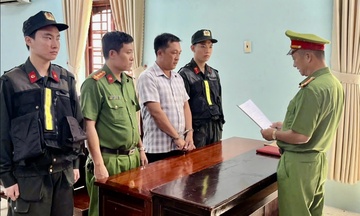 An Giang triệt phá đường dây sản xuất, tiêu thụ máy biến áp giả 