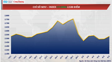 Giá bạc tăng mạnh trong bối cảnh đồng USD suy yếu