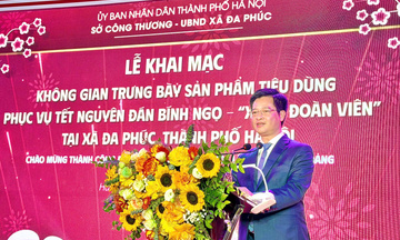 Đưa hàng Việt chất lượng cao về ngoại thành phục vụ tết Bính Ngọ 2026