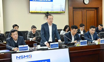 NSMO chủ động phương thức vận hành, đảm bảo cấp điện tết Nguyên đán