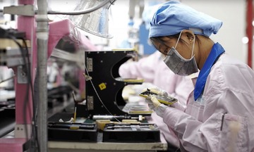 Infographic | Những mặt hàng xuất khẩu trên 1 tỷ USD tháng 1/2026