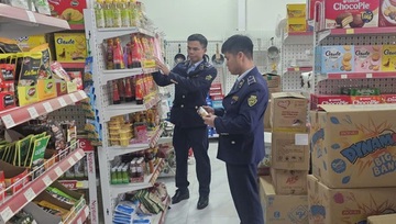 Thanh Hóa: Chống buôn lậu, gian lận thương mại và hàng giả dịp Tết