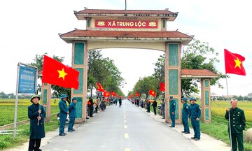 Nghệ An sẵn sàng xây dựng NTM theo Bộ tiêu chí giai đoạn 2026 - 2030