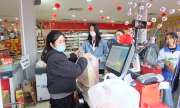 Lai Châu: Sức tiêu thụ sản phẩm OCOP tăng mạnh dịp cận Tết