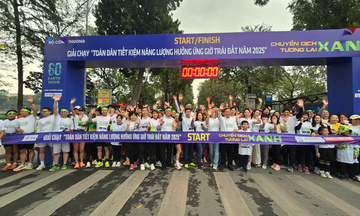 Chiến dịch Giờ Trái đất năm 2026: 'Sáng tạo xanh – tương lai xanh'