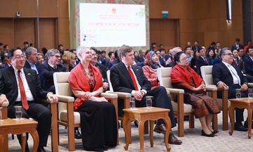 Việt Nam - Na Uy thúc đẩy hợp tác, hướng tới đối tác chiến lược xanh