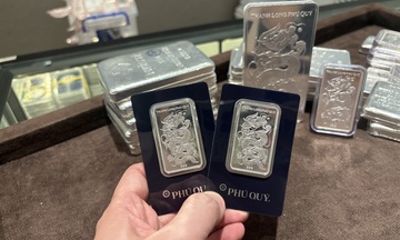 Giá bạc hôm nay 12/2/2026: Giữ vững đà tăng